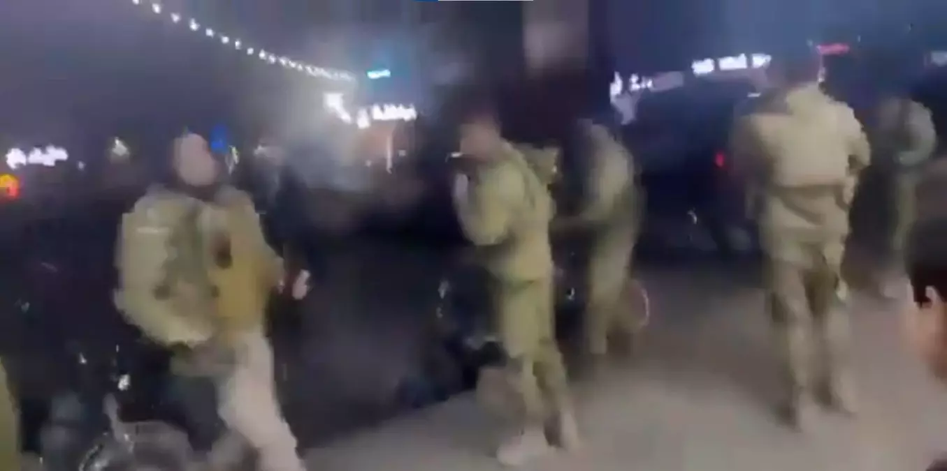 Suriye'de muhalifler Hama ilini ele geçirdi