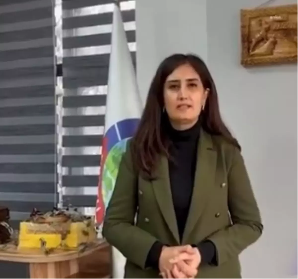 Tunceli Belediyesi'nin Eski Eş Başkanı Birsen Orhan Gözaltına Alındı