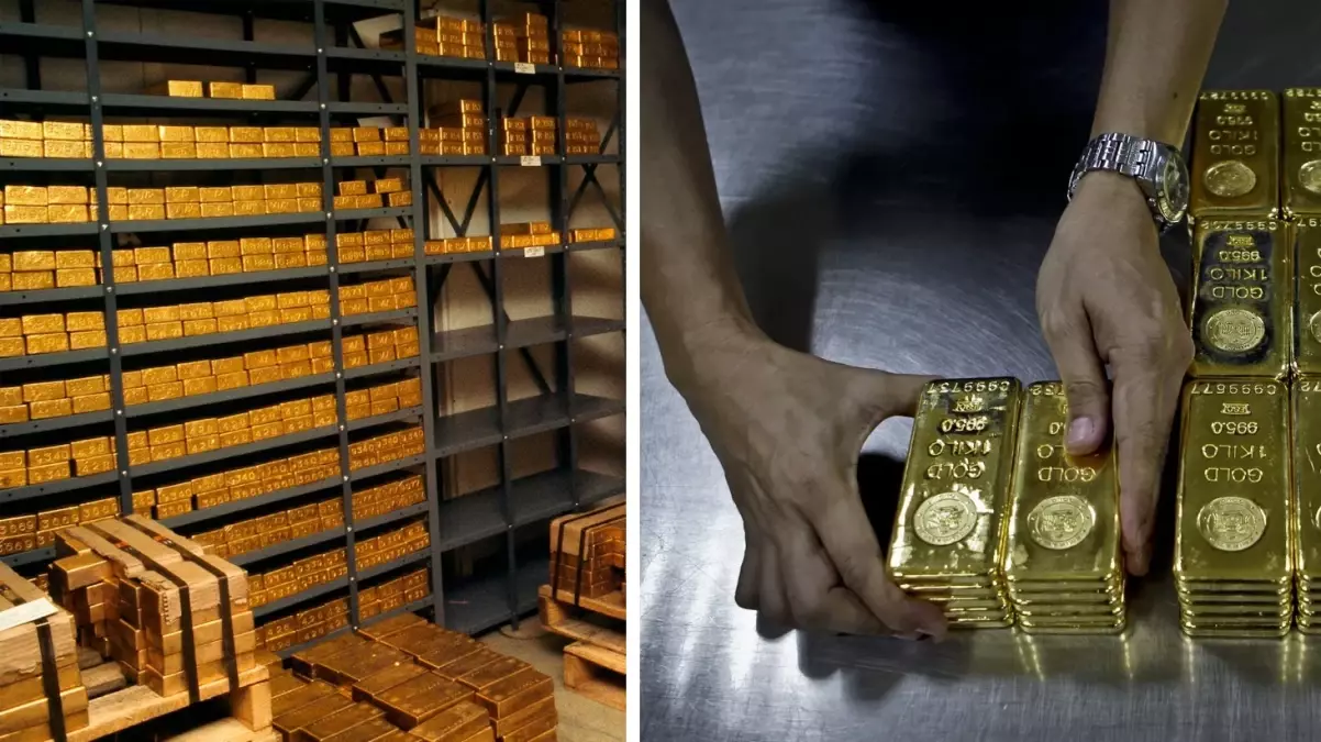 Türkiye altında zirveye oynuyor! İşte en fazla alım yapan ülkeler