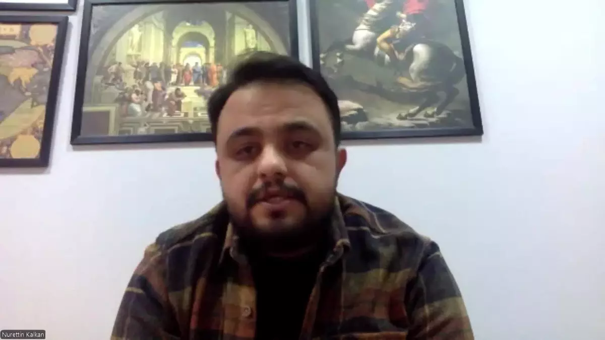 Anahtar Parti Kurucularından Kalkan: "Bir İdeolojinin Temsilciliğine Soyunmak Yerine Memleketin Sorunlarını Çözme Arayışına Talibiz"