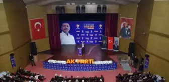 AK Parti Batman'da Ortak Akıl Toplantısı Düzenledi