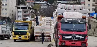 Artvin'de Çiftçiler Saman Fiyatlarının Artışıyla Zor Durumda