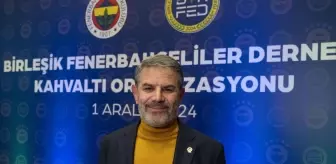 BİRFED, Ankaralı Fenerbahçelilerle Kahvaltıda Buluştu