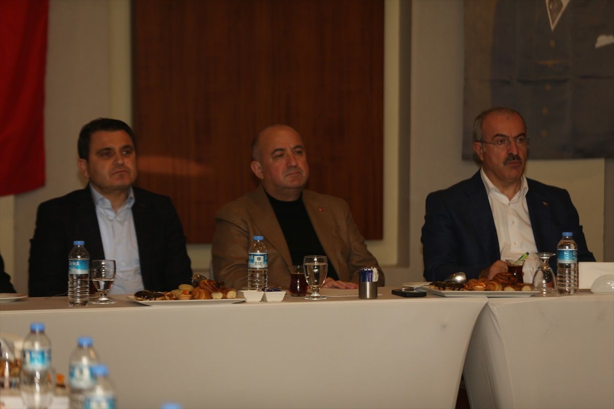 Çanakkale'de "2024 Turizm Değerlendirme Toplantısı" yapıldı