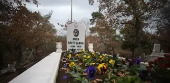 Çanakkale Savaşı kahramanı Seyit Onbaşı vefatının 85'inci yılında memleketinde anıldı