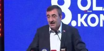 Cumhurbaşkanı Yardımcısı Yılmaz: 'Suriye'deki Gelişmeleri Yakından Takip Ediyoruz'