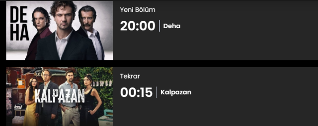 Deha bugün yayınlanacak mı? 1 Aralık Pazar Deha yeni bölüm var mı?