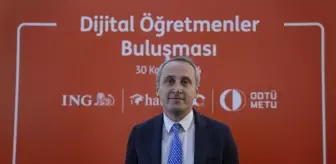 'Dijital Öğretmenler' projesinde eğitim alan öğretmenler bir araya geldi