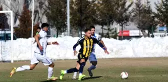 Erciyes 38 FK, Ağrı 1970 Spor'a 5-2 Yenildi