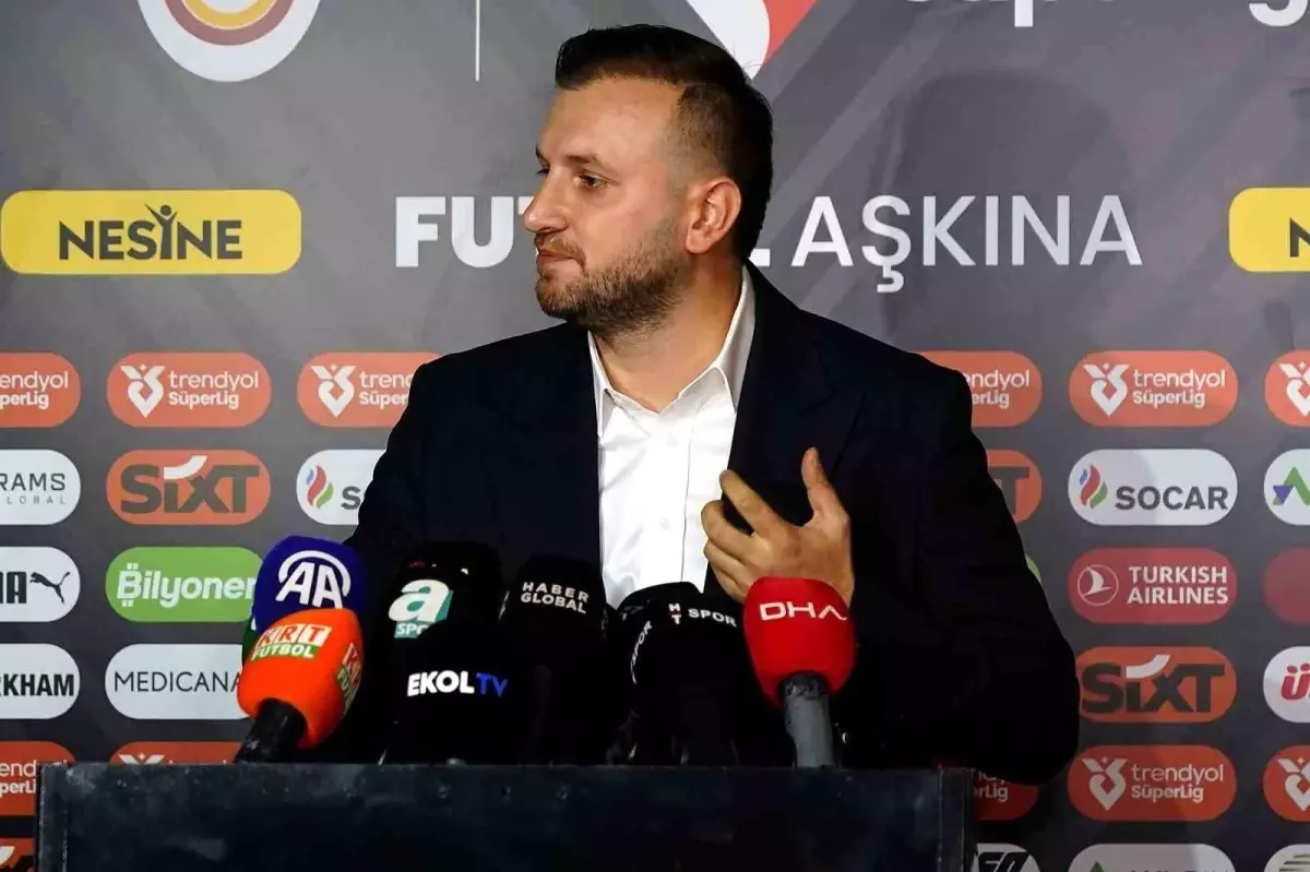 Fatih Kulaksız: "Oyuncularımız herkese gereken cevabı vermiştir"