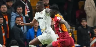 Galatasaray - Eyüpspor Maçında Gol Dolu Beraberlik