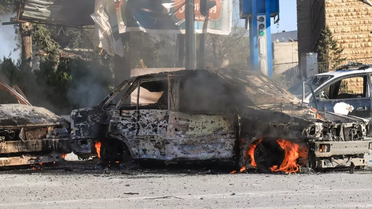 Halep Üniversite Hastanesi'ne Hava Saldırısı: 12 Ölü, 23 Yaralı