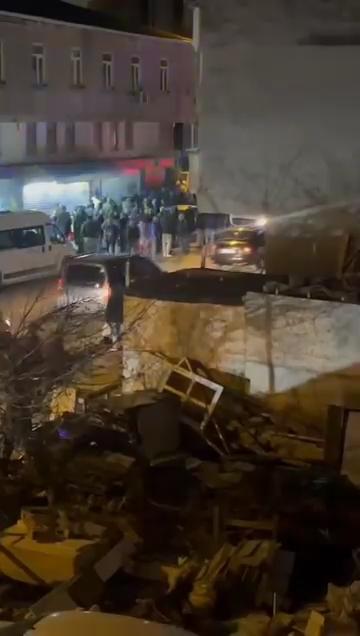 Police officer committed a massacre in Istanbul: 2 dead, 2 seriously injured