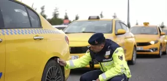 İstanbul'da Kış Lastiği Denetimleri Başladı