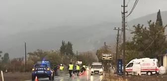 Muğla'da Yol Kenarında Erkek Cesedi Bulundu