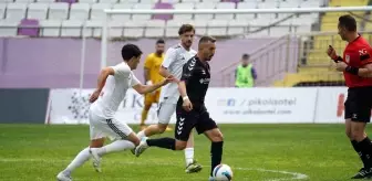 Orduspor 1967, 7 Eylül Turgutlu'yu 4-0 Mağlup Etti