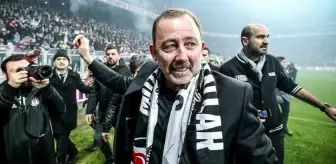 Sergen Yalçın adım adım Beşiktaş'a: Takımın başın geçeceği maç bile belli