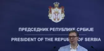 Sırbistan Cumhurbaşkanı Vucic, Kosova'daki Su Kanalı Saldırısıyla İlgili Suçlamalara Yanıt Verdi