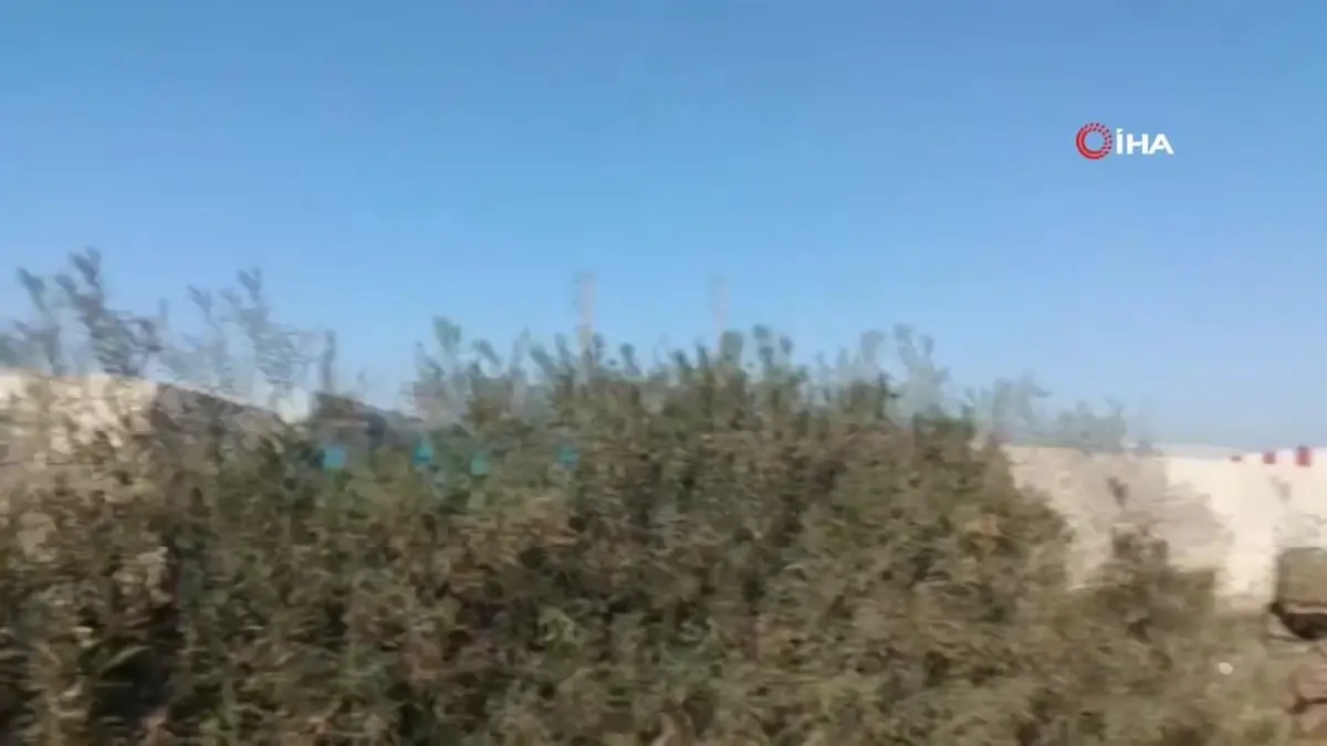 Muhalifler Savaş Uçaklarını Ele Geçirdi