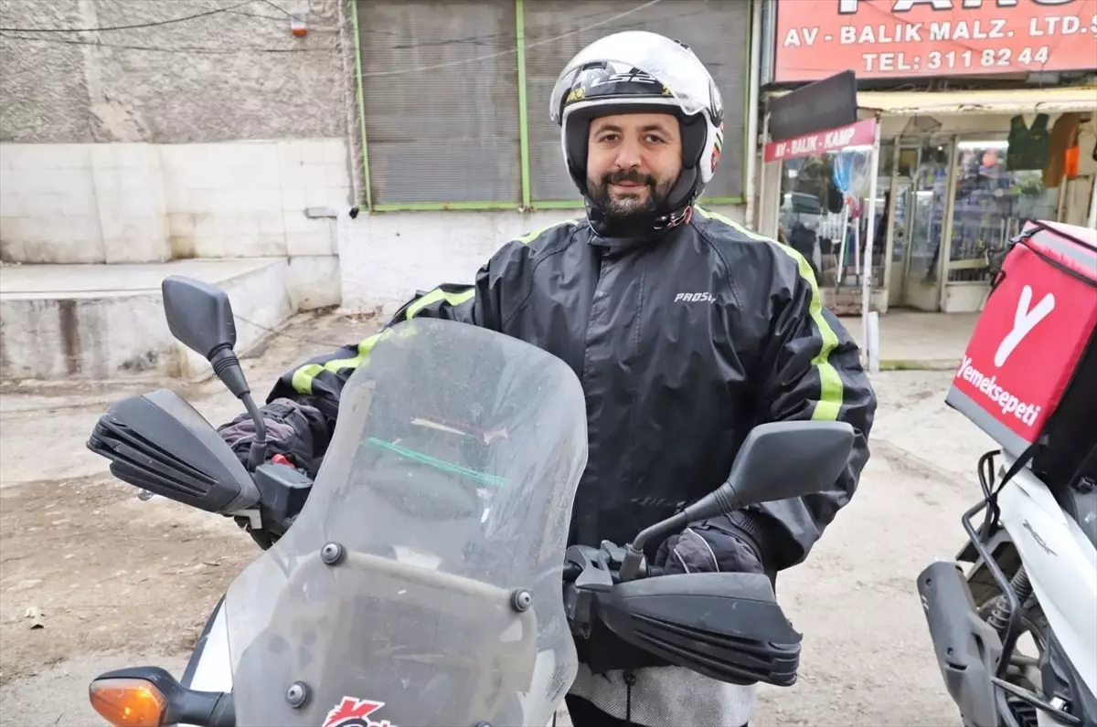 Motokuryelerden Kamera ve Takip Sistemi Talebi