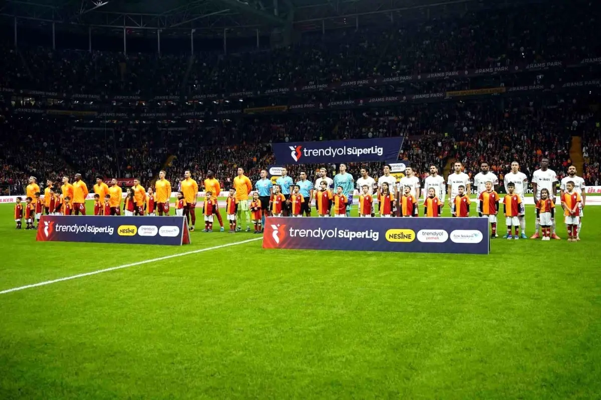 Galatasaray, Eyüpspor'u Konuk Ediyor