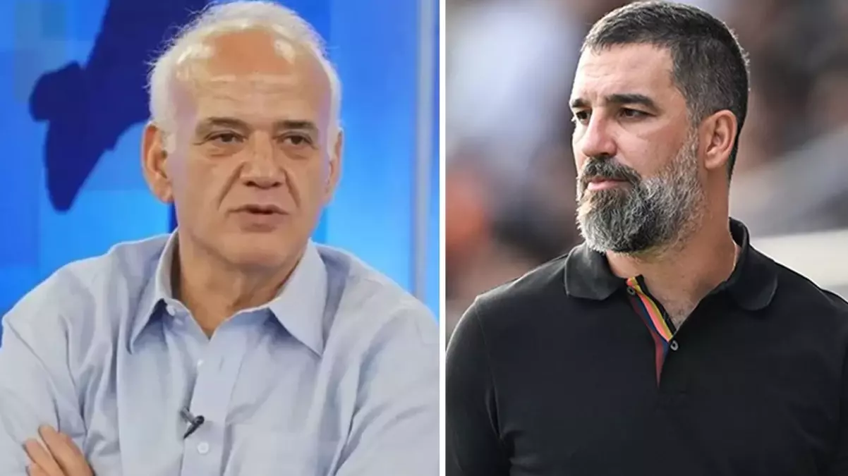 Ahmet Çakar canlı yayında Arda Turan'dan özür diledi