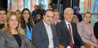 AK Parti Kemalpaşa Kadın Kolları 7. Olağan Kongresi Gerçekleştirildi