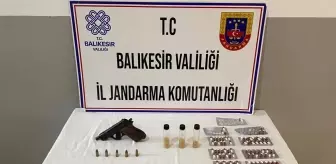 Balıkesir'de Kaçakçılık Operasyonları: 33 Şüpheli Yakalandı