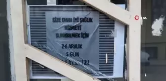 Edirne'de Aile Hekimleri İş Bıraktı, Hastalar Zor Durumda Kaldı