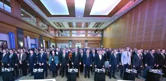 HIMSS Avrasya Sağlık Bilişimi ve Teknolojileri Konferansı ve Fuarı Antalya'da başladı