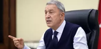 Hulusi Akar'dan dikkat çeken 'Suriye' çıkışı: Esad zamanında bizimle iş birliği yapsaydı böyle olmazdı