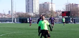 Kalespor, Kayseri Yolspor'u 2-1 Yenerek Hafta Sonu Güldü