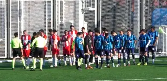 Gazi Osman Paşaspor, Gültepespor'u 1-0 Geçti