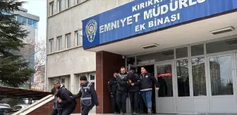 Kırıkkale'de Tabancayla Cinayet: Zanlı ve Babası Adliyeye Sevk Edildi