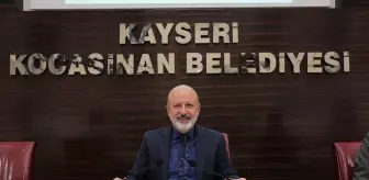 Kocasinan Belediyesi Aralık Ayı Meclis Toplantısı Gerçekleştirildi