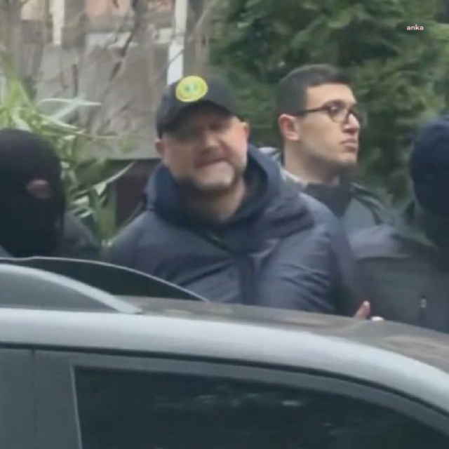 Chaos in the neighbor, opposition leader detained