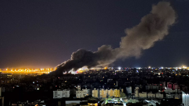 The ceasefire in Lebanon was short-lived, Israeli attacks have resumed