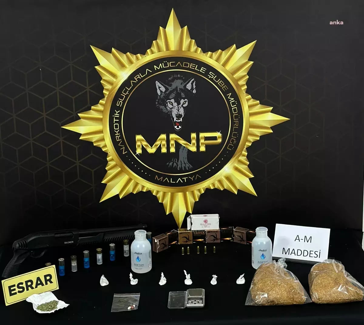 Malatya'da Uyuşturucu Operasyonu: 12 Kişi Tutuklandı