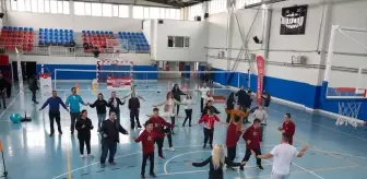 Özel Gereksinimli Çocuklar için Spor Projesi Kocaali'de Hayata Geçirildi