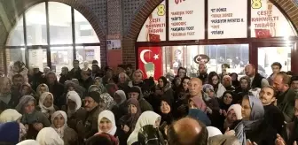 Kütahya'dan 51 Umreci Kutsal Topraklara Uğurlandı