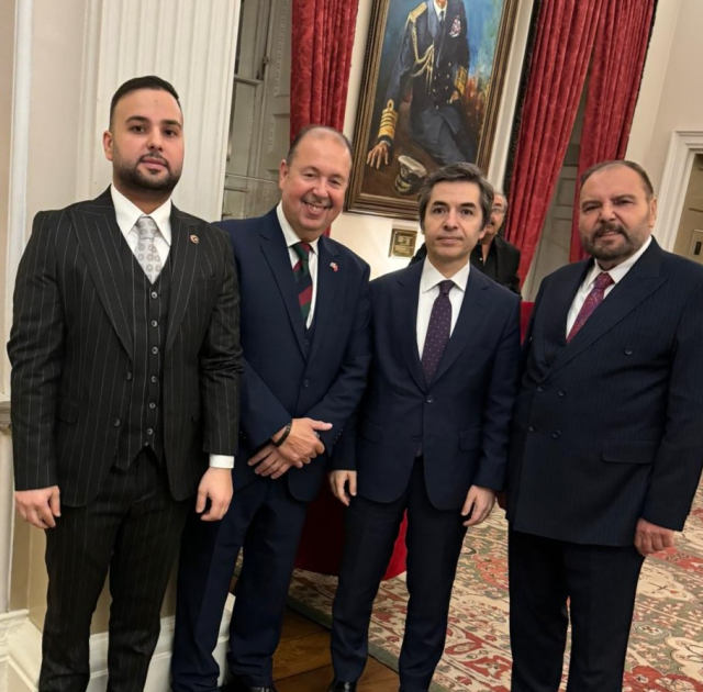20. Avrupa Kalite Zirvesi Londra'da Büyük Katılımla Gerçekleştirildi