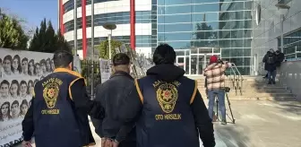 Adıyaman'da Hırsızlık Operasyonu: 1 Gözaltı