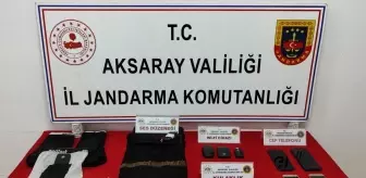 Aksaray'da Ehliyet Sınavında Usulsüzlük Operasyonu: 2 Tutuklama