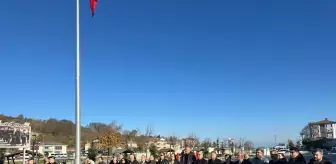 Alaçam Belediye Başkanı Özdemir Dünya Engelliler Günü'nü Özel Eğitim Öğrencileriyle Kutladı