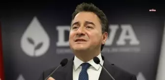 Ali Babacan: ''israil'le Ticareti Sonlandırın' Diyen Gençleri Tutuklamak Gazze İçin Ses Çıkaranlara Gözdağı Vermektir'