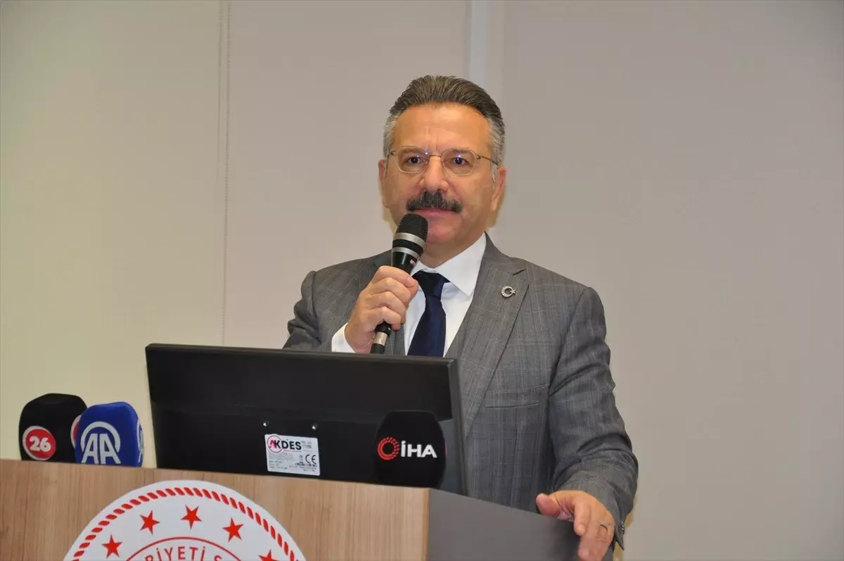 Eskişehir'de Acil Sağlık Eğitim Merkezi Hizmete Girdi