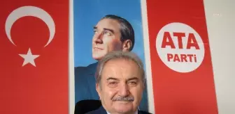 ATA Parti'den Suriye Açıklaması: Teröristler Yok Edilmeli