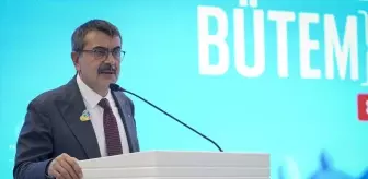 Bakan Tekin, 'Bütünleştirici Eğitim Modülleri Tanıtım Programı'nda konuştu Açıklaması