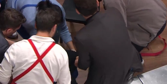 Beyza neden bayıldı? MasterCHef Beyza sağlık durumu ne?