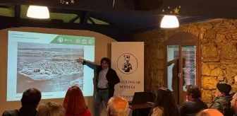 Çanakkale'de Arkeoloji Söyleşileri Devam Ediyor